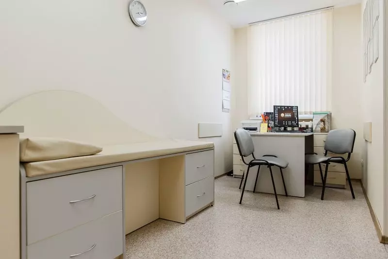 Интерьер клиники Светлая линия — фото 6